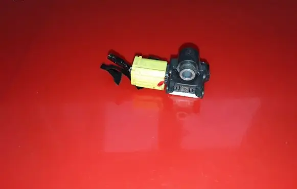Mitsubishi ASX Airbag deployment crash/impact sensor 8651A117 100126103