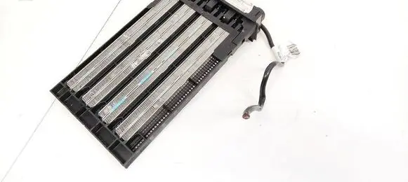 BMW 5 GT F07 Electric cabin heater radiator S2226004 9411916337103