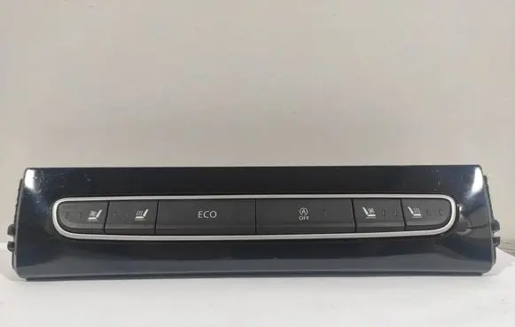 Renault Megane IV Central console control unit E3241601 00006209