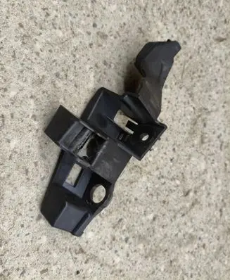 Audi Q5 SQ5 FY Front bumper mounting bracket 80A807283A