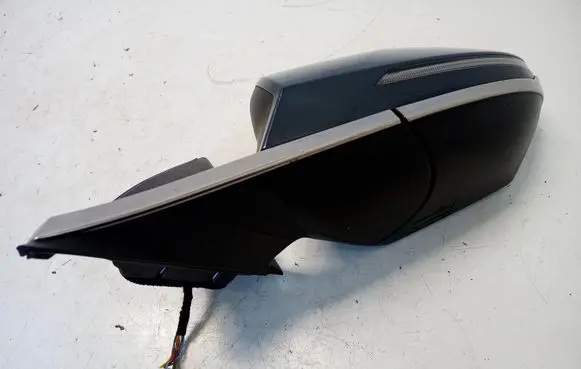 Hyundai Tucson IV NX4 Front door electric wing mirror 87610N7230
