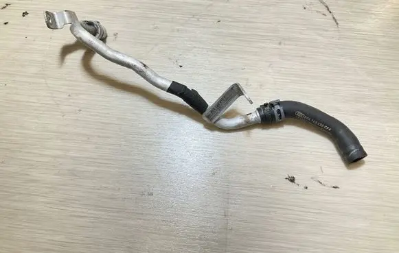 Audi Q5 SQ5 Engine coolant pipe/hose 80A145670F 8168M579902