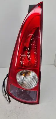 Renault Espace - Grand espace IV Rear/tail lights 8200027153