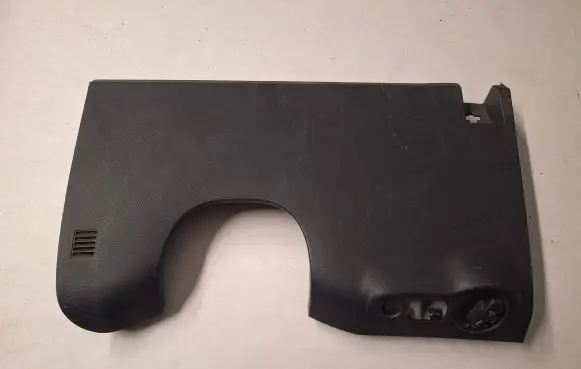 Dodge Challenger Dashboard lower bottom trim panel S5LA16DX9AC