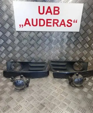 Ford Focus C-MAX Fog light set 3M5115K201AA 3M5X15K201AC 3M5115K202AA