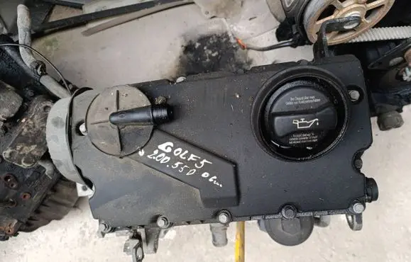 Volkswagen Golf V Engine BDK