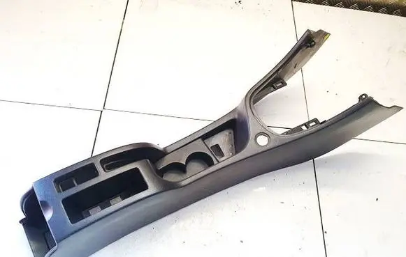 Peugeot 307 Center console 9634500877