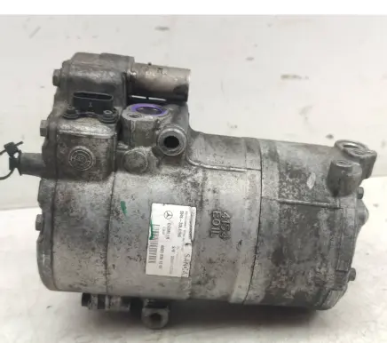 Mercedes-Benz E W212 Air conditioning (A/C) compressor (pump) A0038301660 SHS33L4156