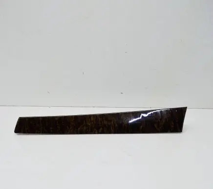 Front door card panel trim