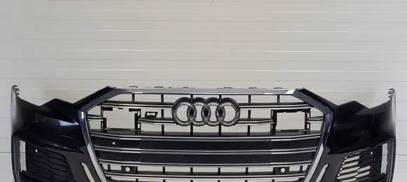 Audi A6 S6 C8 4K Front bumper 4k0807437c.