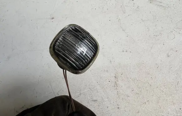 Skoda Praktik (5J8) Front fender indicator light