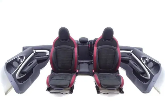 Mini Clubman F54 Seat and door cards trim set 7360827