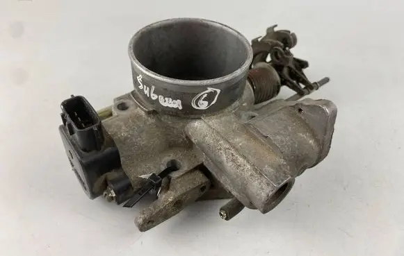 Subaru Impreza II Throttle valve RTR6035