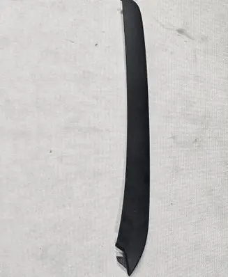 Porsche Boxster 981 Front bumper splitter molding 98150576301