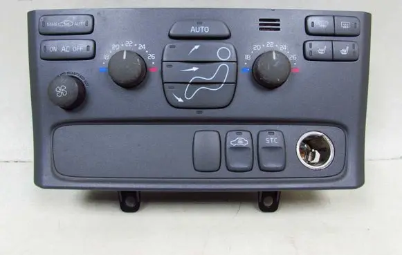 Volvo S80 Climate control unit 8682929 42976