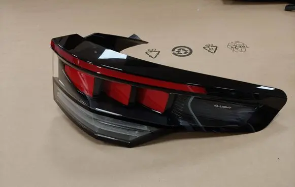 Volkswagen Tayron I Rear/tail lights 57L945208A