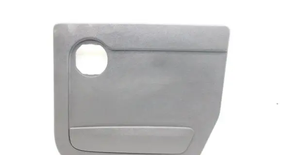 Renault Kangoo III Rear door card panel trim 39367M