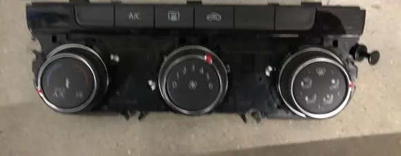 Volkswagen Multivan T6 Climate control unit 7LA907426H