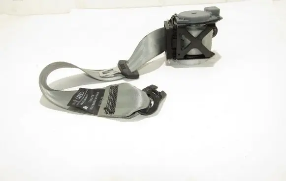 Audi A6 S6 C7 4G Rear seatbelt 0713g242sn