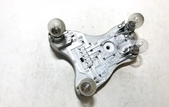Mitsubishi Carisma Tail light bulb cover holder 29212201