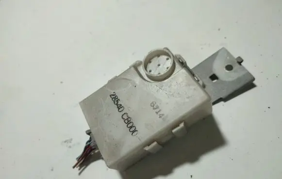 Other control units/modules