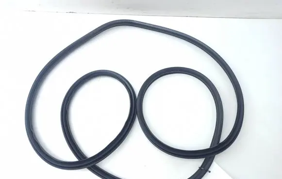 Nissan Navara D23 Rear door rubber seal (on body) 9D300018