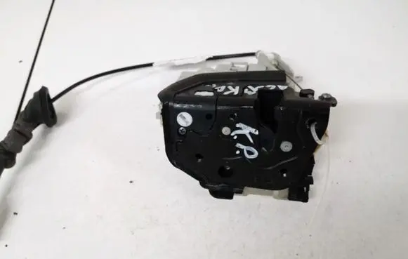 Audi A5 8T 8F Front door lock 8J2837015C 8J2.837.015.C