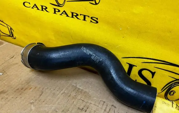 Ford Kuga III Intercooler hose/pipe LX61-6C646-PA LX616C646PA
