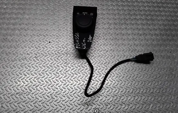 Citroen C4 Grand Picasso Climate control unit 9659796977