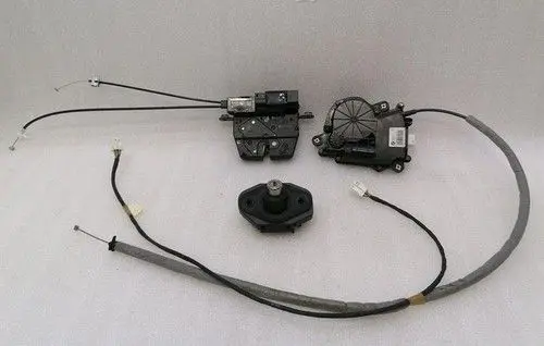 BMW 7 F01 F02 F03 F04 Tailgate/trunk/boot lock/catch/latch 7191213