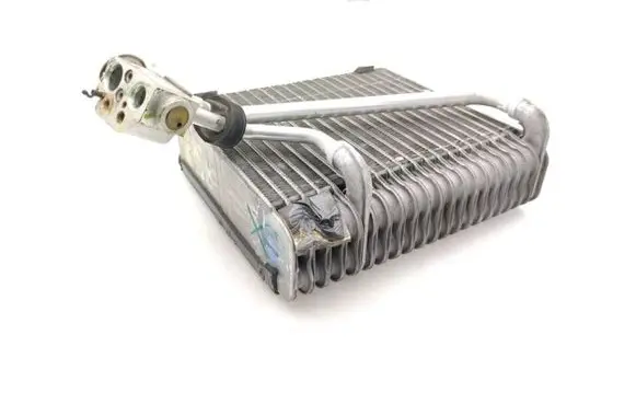 Air conditioning (A/C) radiator (interior)