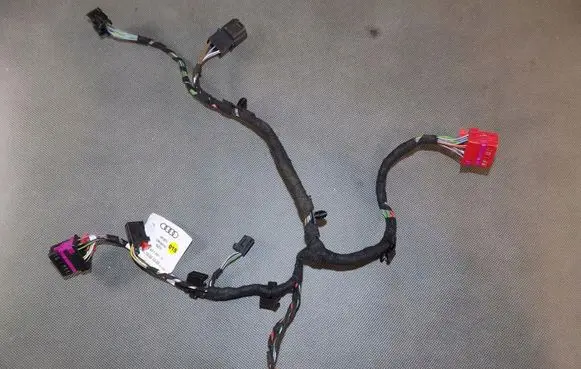 Audi A7 S7 4K8 Panel wiring 4K1971685B