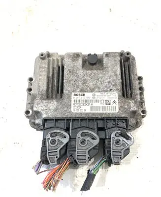 Citroen Jumpy Engine control unit/module 9665091180 0281012982 9653958980