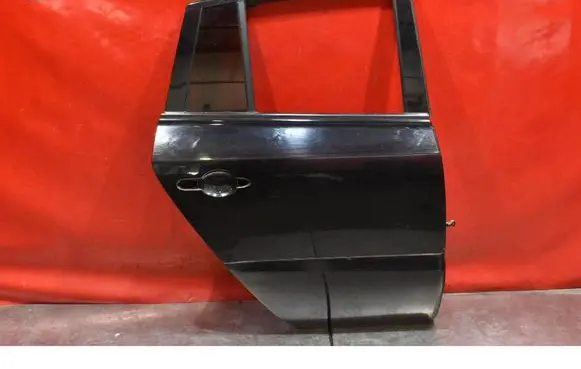 Rear door