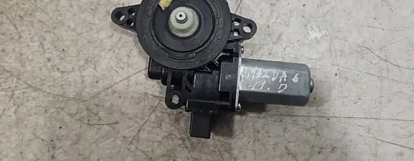 Mazda 6 Rear door window regulator motor D6515858X SD960622 CM012030