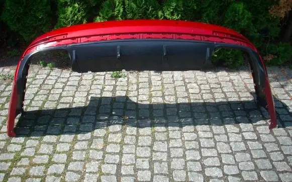 Audi A8 S8 D5 Rear bumper 