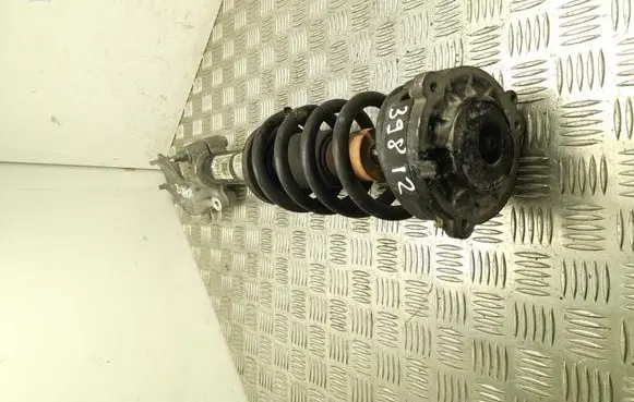 Audi Q5 SQ5 Front shock absorber with coil spring 8MA413031AL