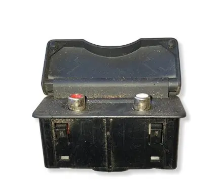 Renault Clio III AUX in-socket connector 280230001R 20711022538 0225938