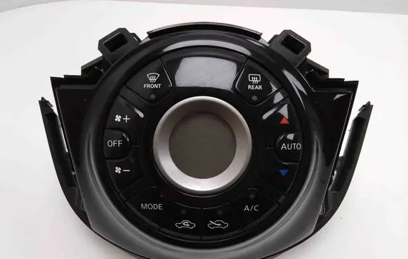 Nissan Micra Interior fan control switch 275S23HP1E