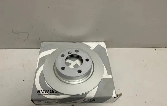 Mini Cooper Countryman R60 Rear brake disc 9811539 9804830