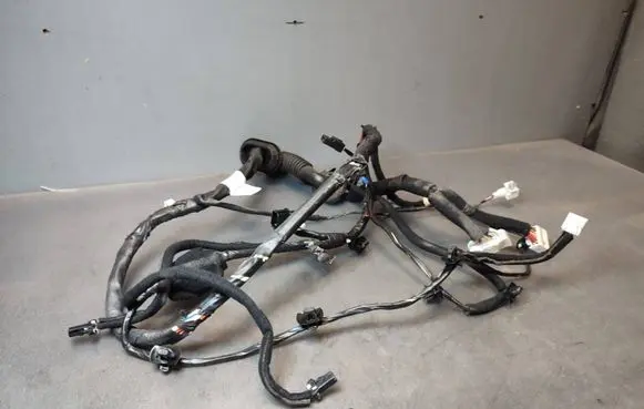 KIA Optima Tailgate/trunk wiring harness 91680D4080