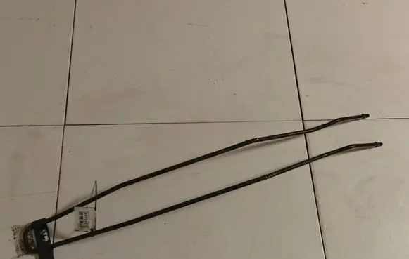 Rover 75 Fuel line pipe 