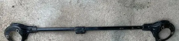Mitsubishi Lancer Evolution X Front strut bar 