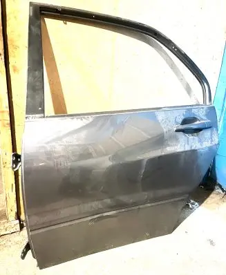 Mitsubishi Lancer Evolution Rear door