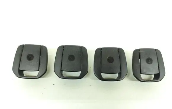 BMW 1 E81 E87 ISOFIX cover 7118673