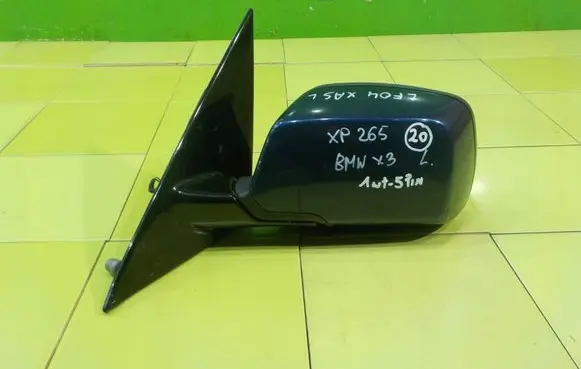 BMW X3 E83 Front door electric wing mirror LEWE XP265