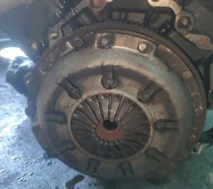 Audi A4 S4 B5 8D Clutch set kit