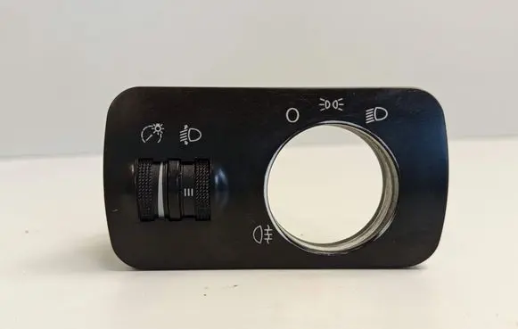 Audi A3 S3 8L Headlight level height control switch 8L0919094A