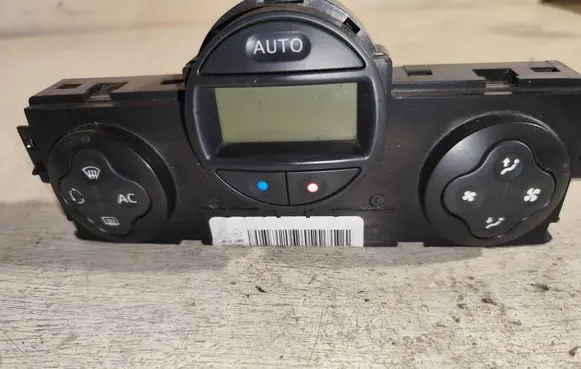 Climate control unit