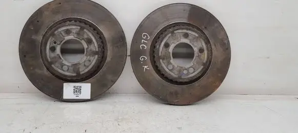 Mercedes-Benz GLC AMG Rear brake disc A0004230712